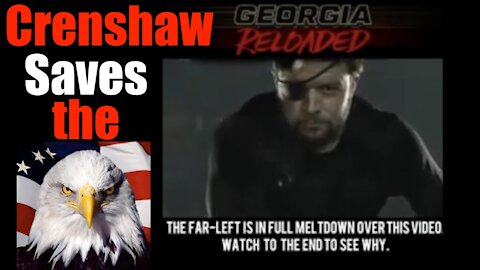 Georgia Reloaded -- Shows Dan Crenshaw True Leader, Team Builder + President in 2024