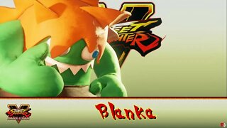 Street Fighter V Arcade Edition: Street Fighter V - Blanka