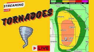 WATCH: Live Tornado Forecast Discussion