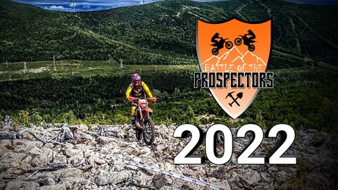 Battle of The Prospectors 2022 (full lap RAW) 4K Hard Enduro race