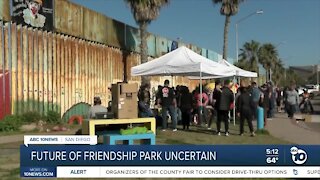 Future of Friendship Park uncertain