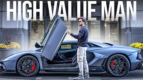 7 THINGS HIGH VALUE MEN DO (That You Don't 😱)