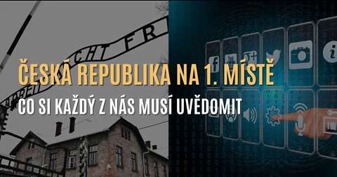 Česká Republika na 1. místě: Co si každý z nás musí uvědomit, než bude příliš pozdě