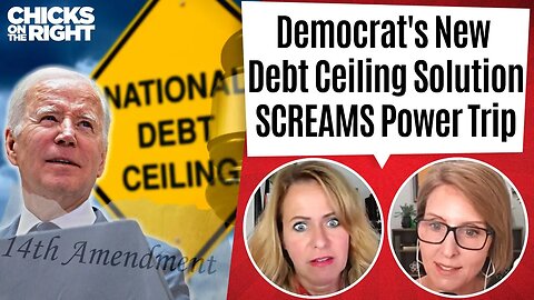 Will Biden Pull 14th Amendment Card On The Debt Ceiling?! Plus, Mayor Adams CLOWNED For Complaining