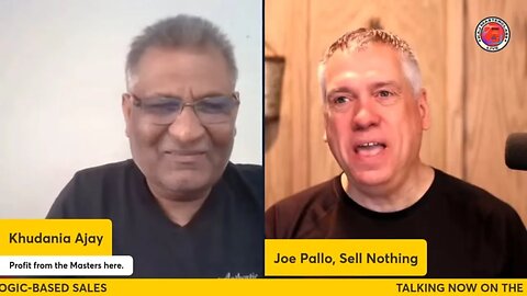 The importance of emotional connections in sales with Joe Pallo