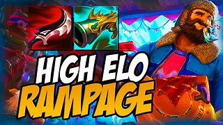 Graves Jungle Guide! High ELO Gameplay Guide To Help YOU Climb!