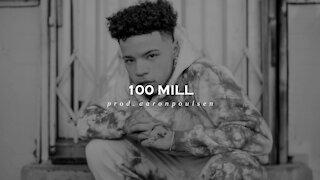 Lil Mosey x Gunna [Type Beat] - 100 Mil (Prod. Aaron Poulsen) | Pop Virtual Beat 2021