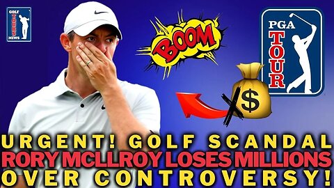 😱💥 LAST MINUTE BOMB! DID YOU KNOW? HOW BAD!! DO YOU AGREE? 🚨GOLF NEWS