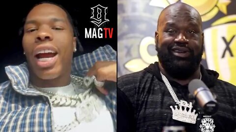 Lil Baby Got Shaq In His Comments Looking For New Album! 🎧