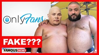 DJ Khaled & Fat Joe Launch OnlyFans Account | Famous News