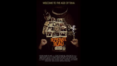 Reprobate Road: The Hard Times Movie (2019)