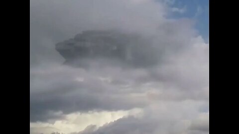 They Are Hiding in the Clouds & What is the Purpose of a God