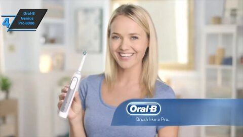 The BEST 5 Electric Toothbrush Comparison of 2022