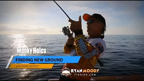 Catching large mouth nannygai off cairns on Wonky Holes