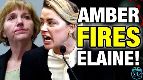 DAMN! Amber Heard FIRES Elaine Bredehoft & Hires SCARY Lawyers Who WIN! Who's Paying?