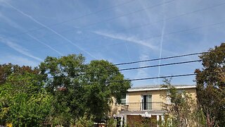 More Chemtrails