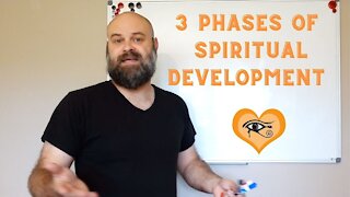 The Three Phases of The Spiritual Path - Deprogramming, Reprogramming & Opening Space