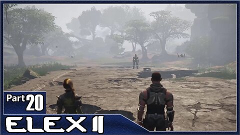 Elex 2, Part 20 / Cleric Spies, Being Human, Crater City, Squirt, Protection Money Problems, Bully