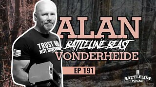 Training with Battleline Beast | Ep. 191