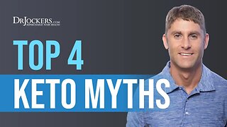 Top 4 Keto Myths