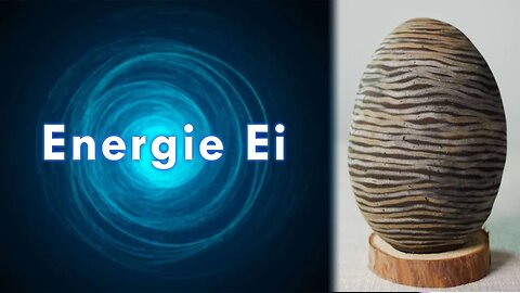 Das Energie Ei: Natürliche Harmonisierung von Körper und Raum - Blue Earth Innovations Teil 2/4
