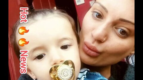Benefits mum buys toddler £1k gold dummy, £750 Versace chain and £925 bracelet