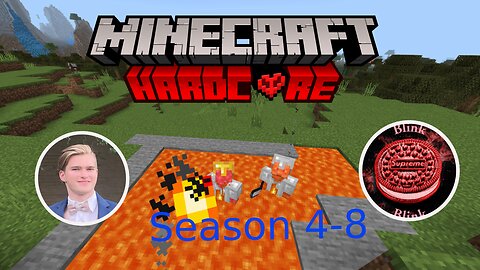 We are so good at dyeing🥱(Minecraft Hardcore S4-8)