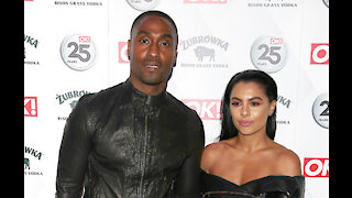 Simon Webbe and his wife Ayshen welcome their first child together