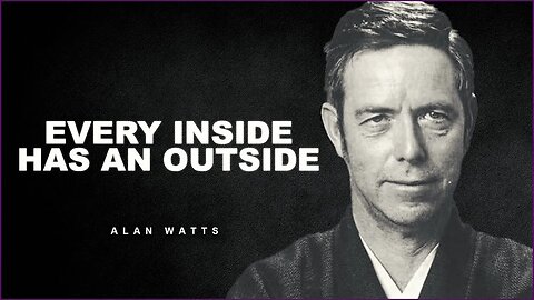 The Most Important Lesson | Alan Watts