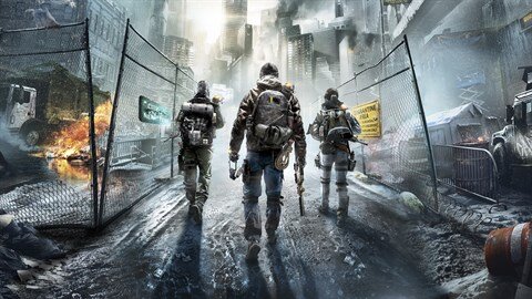 The Division Play Through Pt 4.6