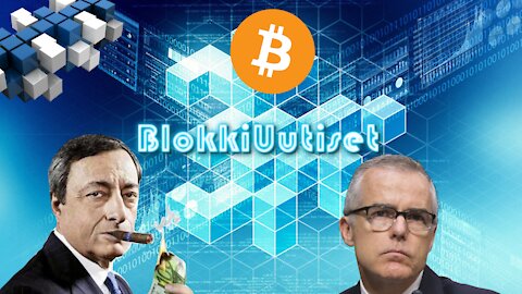 BlokkiUutiset 14.9.2020 | Bitcoin | Draghi