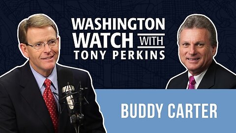 Rep. Buddy Carter on Border Security and Budget