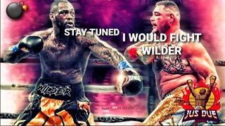 WOW Andy Ruiz QUESTIONS Deontay Wilder's HUNGER!!! Says he's made enough money in the sport!!! #TWT