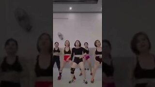 Nhảy aerobic Giảm mỡ bụng siêu nhanh tại nhà cùng nhóm Chang Gym