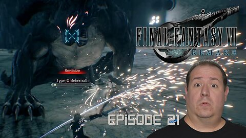Nintendo, Square Fan Plays Final Fantasy VII Remake on the PlayStation5 | game play | episode 21