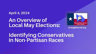 Overview of May 2024 Local Elections