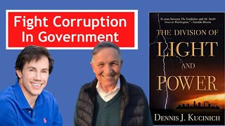 Corruption in American Politics & the Dangers of Monopolistic Corporations - with Dennis Kucinich