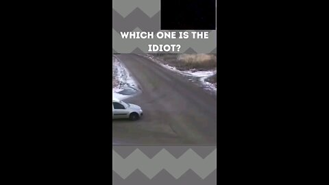 Car accident funny short: Watch People Drive Like Idiots #games #shorts #cars #education #trending