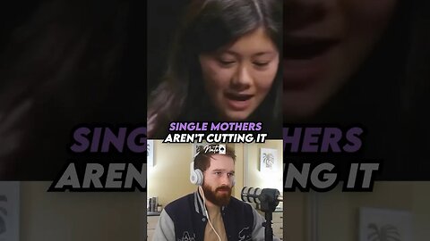 Single Moms Aren’t Cutting It