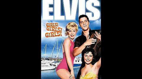 Girls! Girls! Girls! Movie, Elvis plays a charter-boat skipper who helps tourists land the big ones.