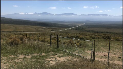 Day 4. Montagu To Napier