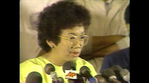 35 years ago, US sent election observers to Philippines, but how about now ?