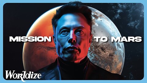 Elon Musk's Multi-Planetary Dream