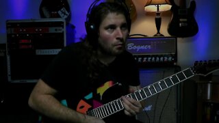 Metallica - For Whom The Bell Tolls (Guitar Playthrough)