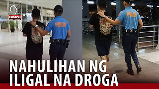 Pasaherong may dalang iligal na droga patungong Bacolod, arestado sa NAIA