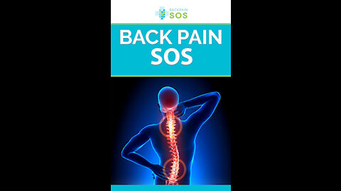 back pain relief exercises