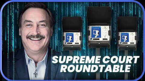 Supreme Court Case Roundtable: EXCLUSIVE: Encryption Keys Found In Voting Machines