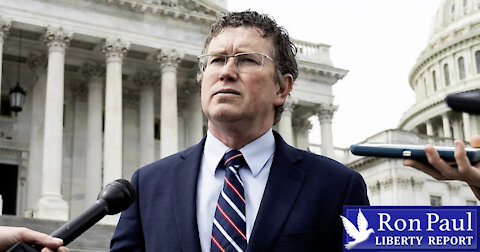Massie: 'Fire The CDC!' - Us: 'Then End It!'