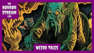 About Weird Tales [Weird Tales]