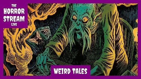 About Weird Tales [Weird Tales]